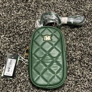 Badgley Mischka Quilted Phone Case